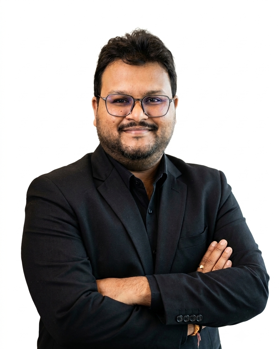 Dr. Ayush Garg